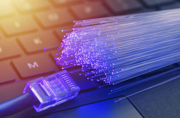 Read more about the article La Fibre optique est arrivée!