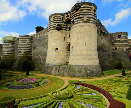 Castle of the Dukes of Anjou