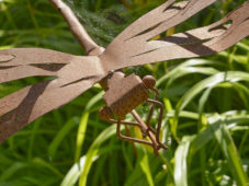 Décoration jardin Le Clos du Piheux