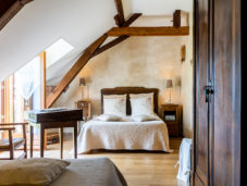 La chambre grand mere le clos du piheux