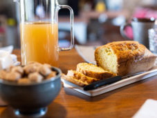 gateau petit dej le clos du piheux