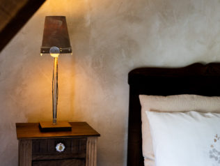 nuit chambre grand mere le clos du piheux