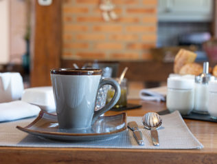 petit dejeuner le clos du piheux