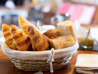 viennoiserie le clos du piheux